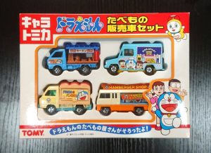 トミカ】移動販売車コレクションが増えました！ | 派遣から車両製作