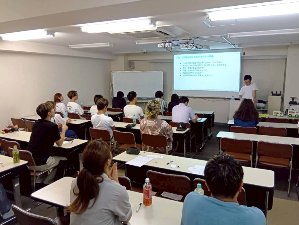7.15（水）キッチンカー開業3年未満の事業者向け勉強会を開催｜年間15,000台超の派遣実績をもとに経営ノウハウを共有